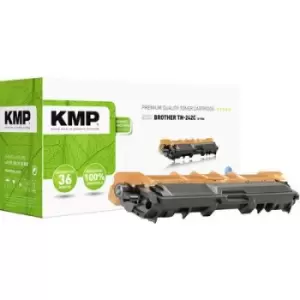 Image of KMP Toner cartridge replaced Brother TN-242C, TN242C Compatible Cyan 1400 Sides B-T58A