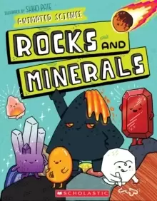 Image of Animated Science: Rocks and Minerals