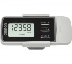 Image of Omron Pro Walking Style 2.0 Pedometer