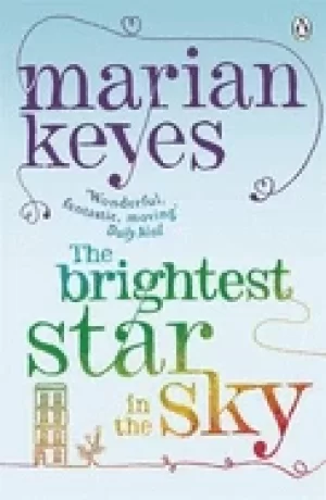 Image of brightest star in the sky