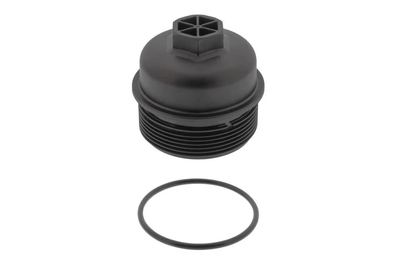 Image of TOPRAN Oil filter housing cap TOPRAN 119 884