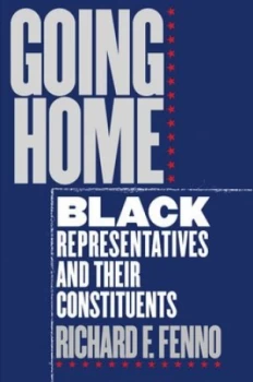 Image of Going Home by Richard F. Fenno Paperback