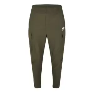 Image of Nike Woven Cargo Pants Mens - Green