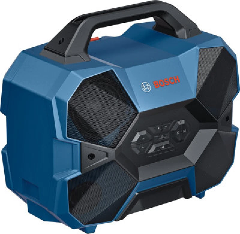 Image of Bosch Professional Bosch 06014A6000 gpb 18V-6 c Professional Bluetooth Speaker 12/18V Bare Unit 06014A6000
