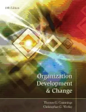 Image of organization development and change