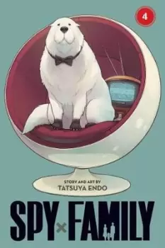 Image of Spy x Family, Vol. 4 by Tatsuya Endo
