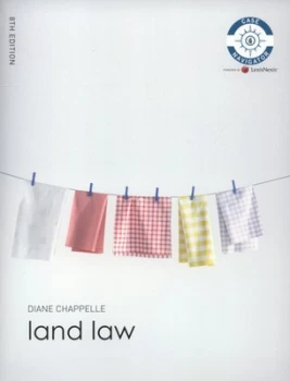 Image of Land Law by Diane Chappelle Book