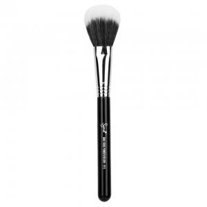 image of Sigma F15 Duo Fibre Powder/Blush Brush