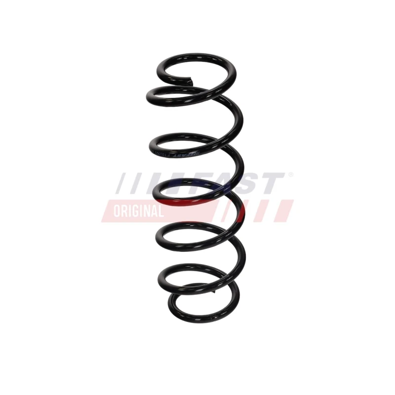 Image of FAST FT01921 Coil spring Rear Axle Coil Spring (188)