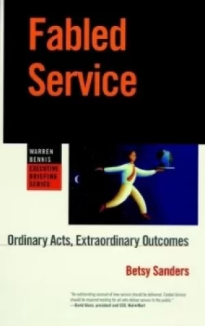 Image of Fabled Service by Bonnie Jameson