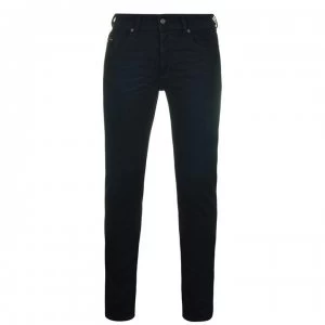 Diesel Sleenker Stretch Skinny Jeans - 0095X 01 Dk Blu