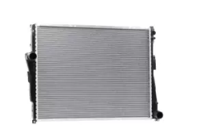 image of VAN WEZEL Engine radiator BMW 06002205 1611557,1611565,1611573 Radiator, engine cooling,Radiator,Engine cooler 17111611557,17111611565,17119071517