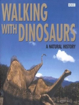 Image of Walking with Dinosaurs by Tim Haines Hardback