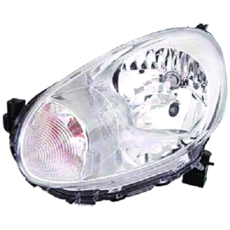 Image of DIEDERICHS 6025080 Headlights H4, Right Headlight (259)