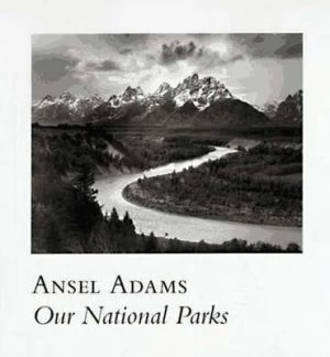 Image of Our National Parks by Ansel Adams Paperback