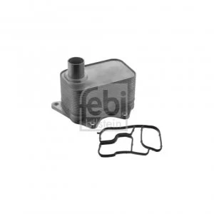 Oil Cooler FEBI BILSTEIN 100856