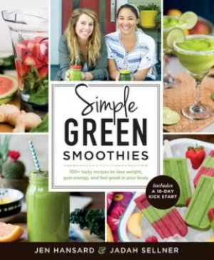 Image of Simple green smoothies with Jen and Jadah by Jen Hansard