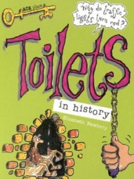 Image of Toilets in History by Elizabeth Newbury Paperback