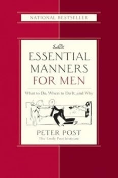 Image of Essential Manners For Him by Peter Post Hardback