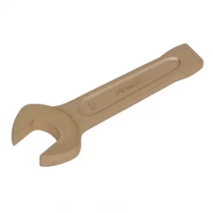 Image of Slogging Spanner Open End 30MM Non-sparking