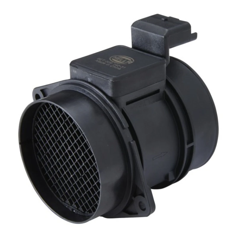 Image of HELLA 8ET 009 142-311 Mass air flow sensor Air Mass Sensor (3926)