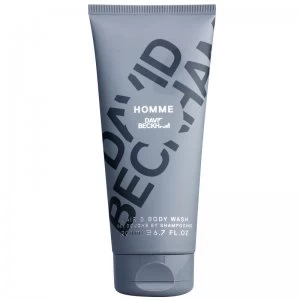 image of Beckham Homme Shower Gel 200ml