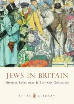 Image of Jews in Britain by Michael Leventhal Paperback
