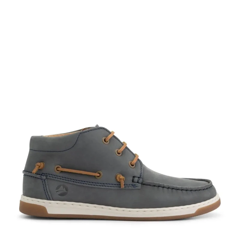 Image of Travelin Womens boat shoes Travelin Maenporth Bleu Female 38