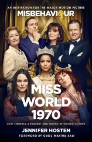 Image of Miss World 1970 by Jennifer Hosten
