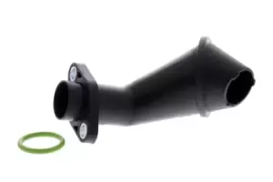 Image of METZGER Suction Pipe, oil pump 8002004 VW,AUDI,SKODA,Golf IV Schragheck (1J1),POLO (9N_),Golf IV Variant (1J5),SHARAN (7M8, 7M9, 7M6)