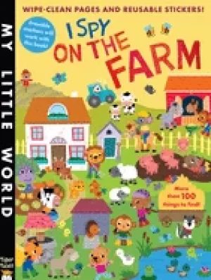 Image of i spy on the farm