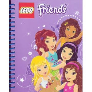 image of LEGO Friends: Mini Pocket Book (5002111)