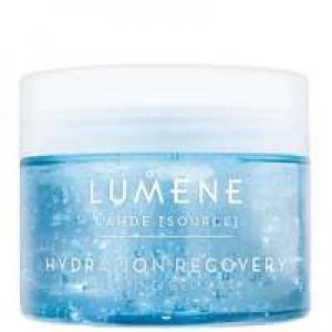 Lumene Nordic Hydra [LAHDE] Hydration Recovery Aerating Gel Mask 150ml