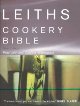 Image of Leiths Cookery Bible by Caroline Waldegrave Hardback
