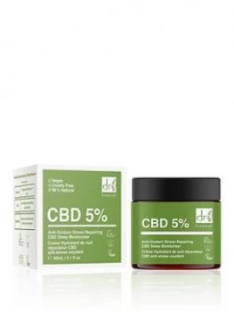 Image of Dr Botanicals Dr Botanicals Apothecary Anti-Oxidant Stress Repairing Cbd Sleep Moisturiser 60Ml