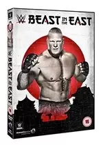 image of WWE: Beast In The East