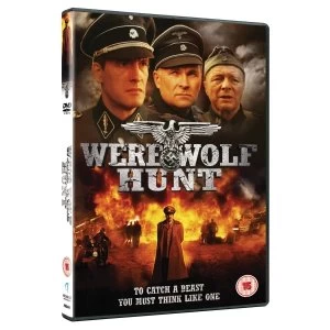Image of Werewolf Hunt DVD