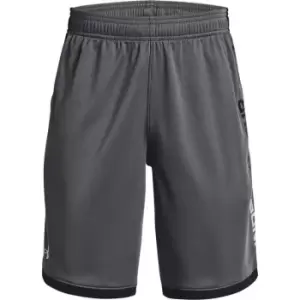 image of Under Armour Stunt 3.0 Shorts Mens - Grey