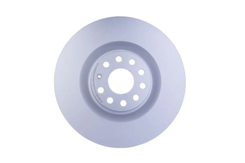 Image of HELLA Brake disc HELLA 8DD 355 127-981