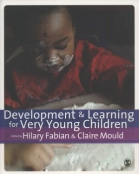 Image of Development and Learning for Very Young Children by Hilary Fabian Paperback