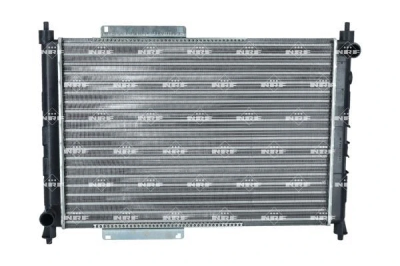 Image of NRF 55425A Engine radiator US market only, Mechanically jointed cooling fins, Aluminium Aluminium Radiator,engine cooling (470)