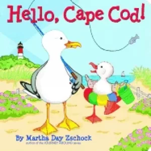 Image of hello cape cod