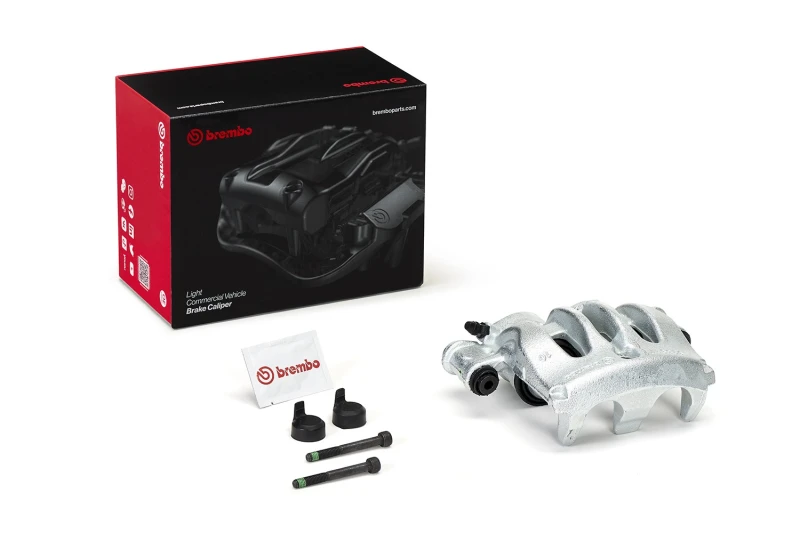 Image of BREMBO Brake caliper BREMBO F BR 049