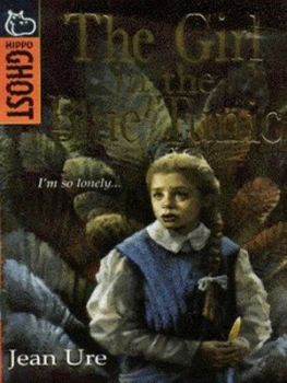 Image of The Girl in the Blue Tunic by Jean Ure Book