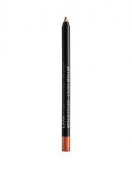Image of Nyx Professional Makeup Metallic Eyeliner