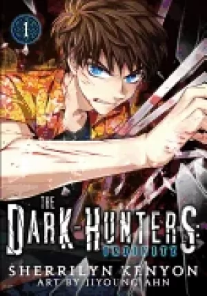 Image of dark hunters infinity vol 1