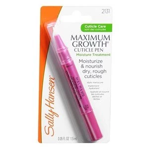 Image of Sally Hansen Maximum Growth Cuticle Pen 1.5ml