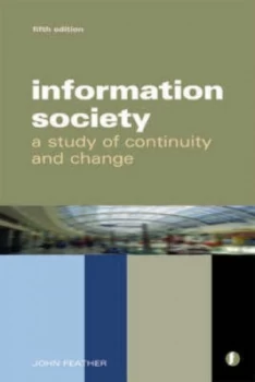 Image of The Information Society by John Feather Paperback