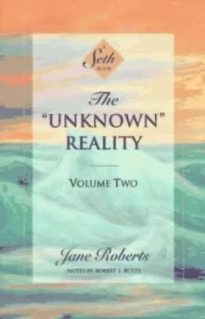 Image of Unknown Reality by Jane Roberts