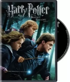 Image of Harry Potter and the Deathly Hallows, Part 1 - DVD - Used